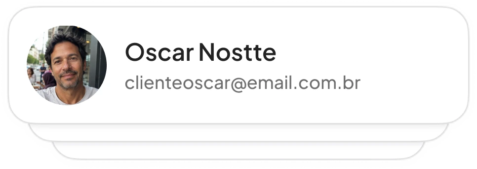 Lista de clientes
