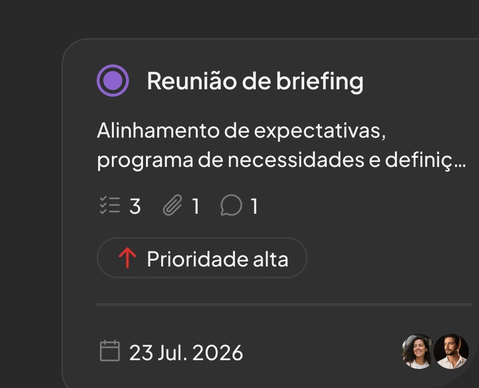 Ferramentas e integrações do Cursivo